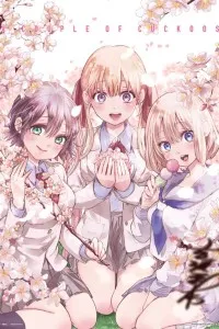 Download A Couple of Cuckoos (Season 1-2) [S02E03 Added] Multi Audio {Hindi-English-Japanese} WeB-DL 480p [85MB] || 720p [150MB] || 1080p [490MB]
