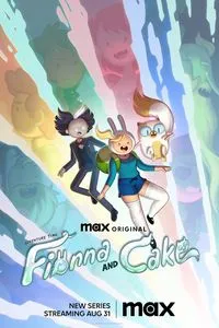 Download Adventure Time: Fionna & Cake (Season 1-2) [S02E01 Added] (English with Subtitle) WeB-DL 720p [150MB] || 1080p [450MB]