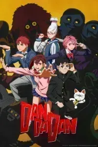 Download Dandadan (Season 1-2) [S02E03 Added] Multi Audio {Hindi-English-Japanese} WeB-DL 480p [85MB] || 720p [150MB] || 1080p [500MB]