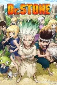 Download Dr. STONE (Season 1-4) [S04E14 Added] Multi Audio {Hindi-English-Japanese} WeB-DL 480p [85MB] || 720p [150MB] || 1080p [490MB]