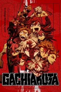 Download Gachiakuta (Season 1) [S01E02 Added] Multi Audio {Hindi-English-Japanese} WeB-DL 480p [85MB] || 720p [150MB] || 1080p [490MB]