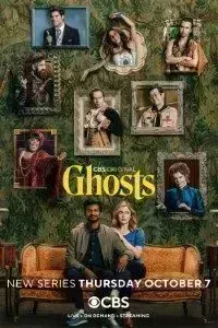 Download Ghosts (Season 1-4) [S04E21 Added] {English With Subtitles} WeB-DL 720p x265 [110MB] || 1080p [1.5GB]