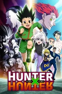 Download Hunter x Hunter (Season 1-5) [E95 Added] Multi Audio {Hindi-English-Japanese} BluRay 480p [85MB] || 720p [150MB] || 1080p [490MB]