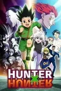 Download Hunter x Hunter (Season 1-3) [S01E58 Added] Multi Audio {Hindi-English-Japanese} BluRay 480p [85MB] || 720p [150MB] || 1080p [490MB]