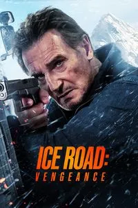 Download Ice Road: Vengeance (2025) {English With Subtitles} WEB-DL 480p [330MB] || 720p [910MB] || 1080p [2.1GB]
