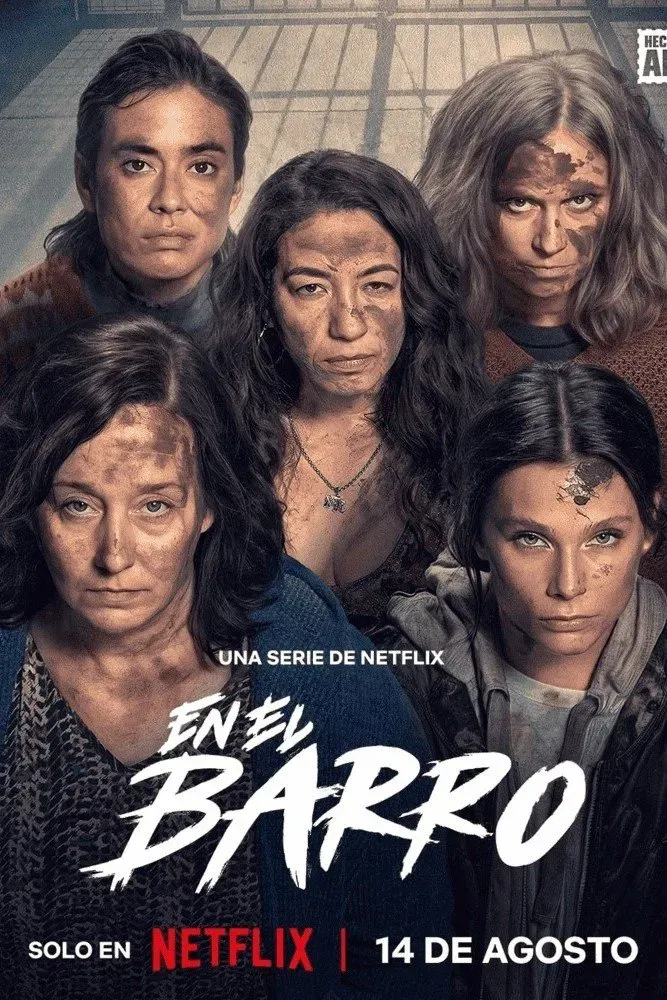Download In the Mud (Season 1) Dual Audio {English-Spanish} WeB-DL 720p [480MB] || 1080p [1.1GB]