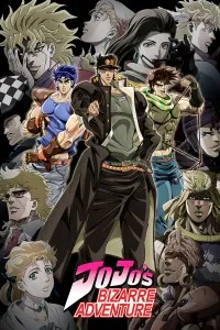Download JoJo’s Bizarre Adventure (Season 1) [S01E14 Added] Multi Audio {Hindi-English-Japanese} BluRay 480p [90MB] || 720p [160MB] || 1080p [500MB]