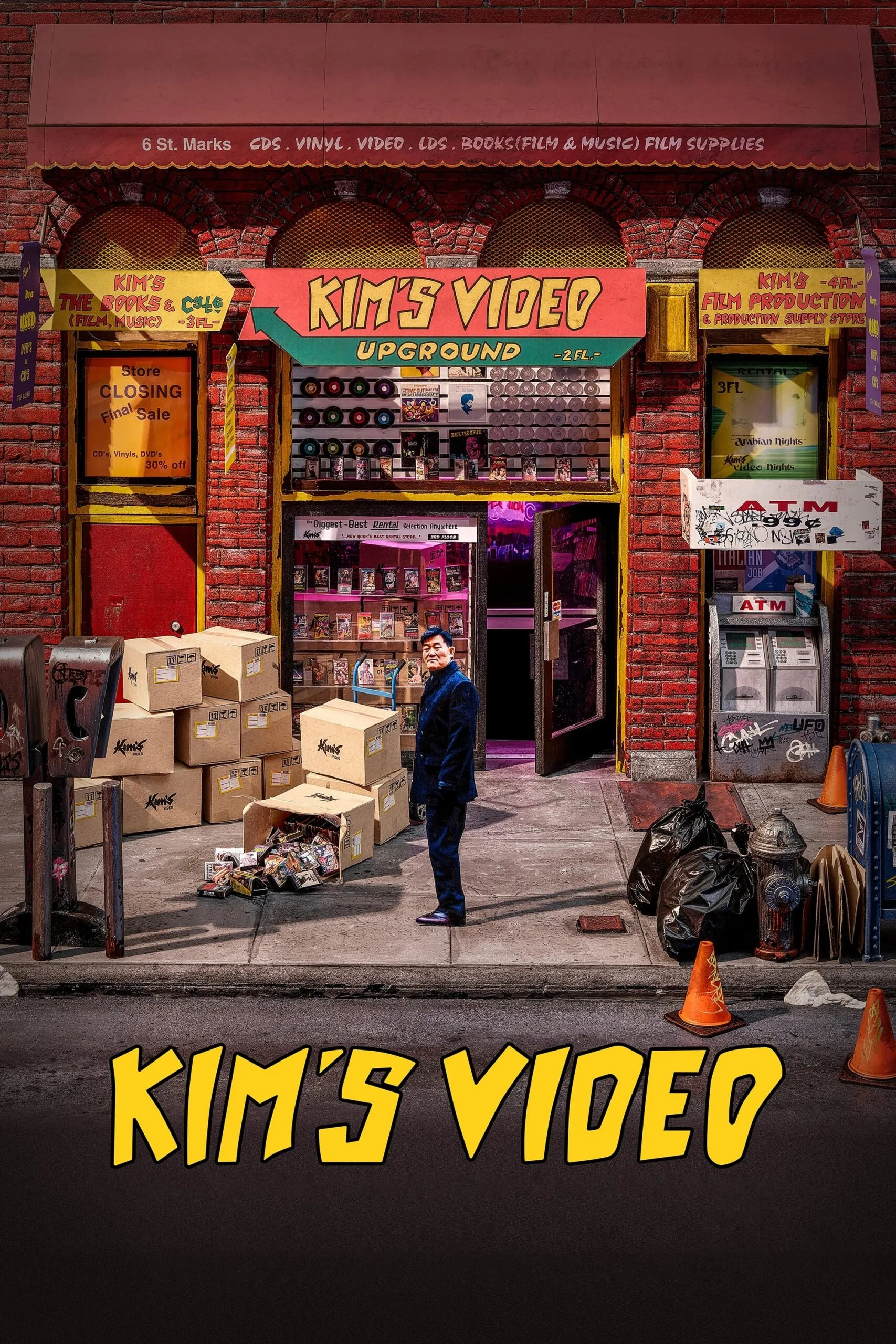Download Kim’s Video (2023) {English Audio With Subtitles} WEB-DL 480p [260MB] || 720p [800MB] || 1080p [1.62GB]