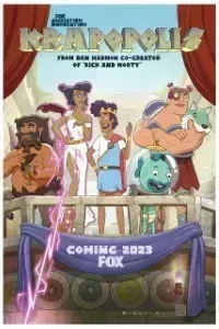 Download Krapopolis (Season 1-2) [S02E22 Added] {English With Subtitles} WeB-DL 720p [180MB] || 1080p [550MB]