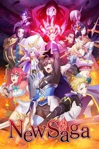 Download New Saga (Season 1) [S01E01 Added] Multi Audio {Hindi-English-Japanese} WeB-DL 480p [85MB] || 720p [150MB] || 1080p [490MB]