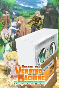 Download Reborn as a Vending Machine, I Now Wander the Dungeon (Season 1-2) [S02E01 Added] Multi Audio {Hindi-English-Japanese} WeB-DL 480p [85MB] || 720p [140MB] || 1080p [490MB]