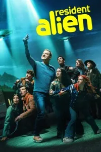 Download Resident Alien (Season 1-4) [S04E07 Added] {English With Subtitles} 720p WeB-DL [230MB] || 1080p [1.5GB]
