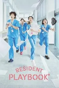 Download Resident Playbook (Season 1) Kdrama [S01E05 Added] {Korean With English Subtitles} WeB-DL 720p [950MB] || 1080p [3.1GB]