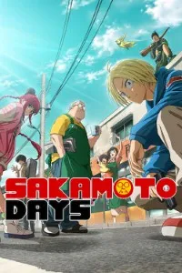 Download Sakamoto Days (Season 1) [S01E13 Added] Multi Audio {Hindi-English-Japanese} WeB-DL 480p [90MB] || 720p [160MB] || 1080p [660MB]