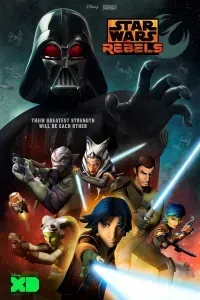 Download Star Wars Rebels (Season 1 – 4) Dual Audio {Hindi-English} WeB-DL 720p [200MB] || 1080p [350MB]