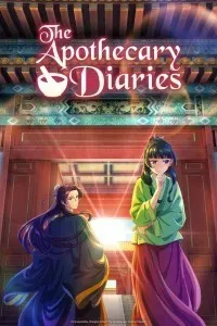 Download The Apothecary Diaries (Season 1-2) [S02E23 Added] Multi Audio {Hindi-English-Japanese} WeB-DL 480p [85MB] || 720p [150MB] || 1080p [500MB]
