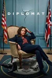 Download The Diplomat (Season 1-3) Dual Audio {Hindi-English} With Esubs WeB-DL 720p [290MB] || 1080p [1GB]