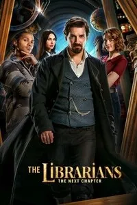 Download The Librarians: The Next Chapter (Season 1) [S01E10 Added] {English With Subtitles} Web-DL 720p [250MB] || 1080p [850MB]