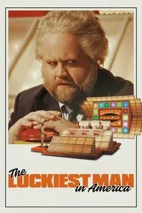 Download The Luckiest Man in America (2024) (English Audio) Esubs Web-Dl 480p [280MB] || 720p [740MB] || 1080p [1.7GB]