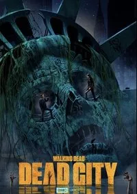 Download The Walking Dead: Dead City (Season 1-2) [S02E08 Added] {English With Subtitles} WeB-HD 480p [170MB] || 720p [450MB] || 1080p [1.1GB]