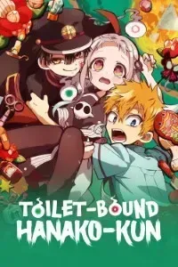 Download Toilet-Bound Hanako-kun (Season 1-2) [S02E12 Added] Multi Audio {Hindi-English-Japanese} WeB-DL 480p [85MB] || 720p [150MB] || 1080p [490MB]