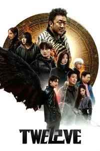Download Twelve (Season 1) Kdrama [S01E06 Added] {Korean With English Subtitles} WeB-DL 720p [500MB] || 1080p [2.1GB]