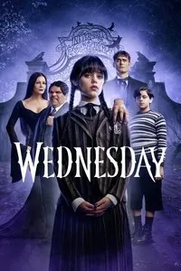Download Wednesday (Season 1-2) [S02E04 Added] Dual Audio {Hindi-English} With Esubs WeB- DL 480p [210MB] || 720p [350MB] || 1080p [1.6GB]
