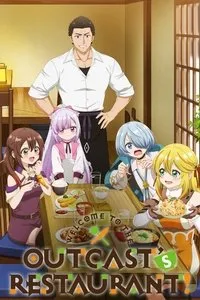 Download Welcome to the Outcast’s Restaurant! (Season 1) [S01E03 Added] Dual Audio {Hindi-Japanese} WeB-DL 480p [80MB] || 720p [140MB] || 1080p [470MB]