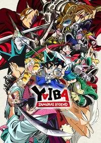 Download YAIBA: Samurai Legend (Season 1) [S01E08 Added] Dual Audio {Hindi-Japanese} WeB-DL 480p [80MB] || 720p [140MB] || 1080p [470MB]